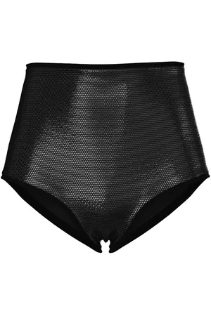 MACCAPANI Pantalones cortos con apliques de strass