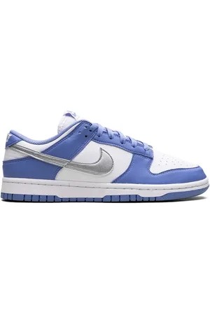 Nike Zapatillas Dunk Low Royal Purse/Metallic Silver