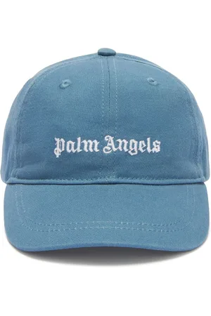 Palm Angels Gorra con logo