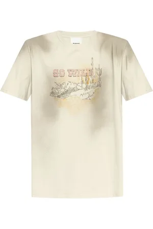 Isabel Marant Camiseta Honore