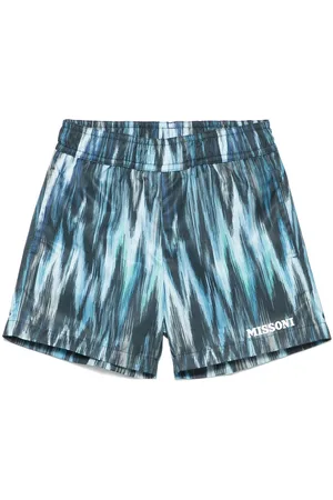 Missoni Bañador a rayas
