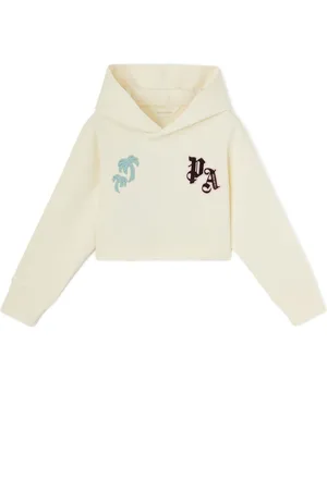 Palm Angels Sudadera estampada con capucha