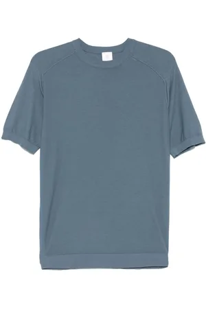 ELEVENTY Camiseta de punto fino