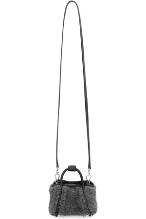 Max Mara Bolso shopper Marine mini