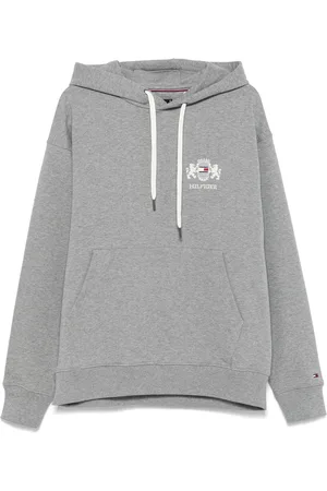 Tommy Hilfiger Sudadera con capucha y distintivo pequeño