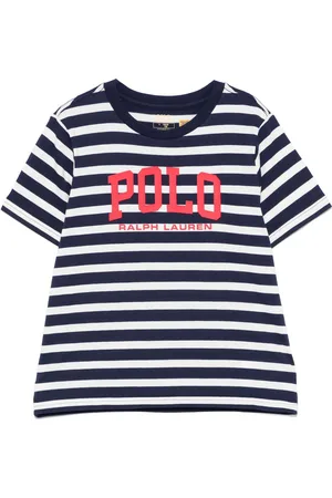 Ralph Lauren Camiseta a rayas