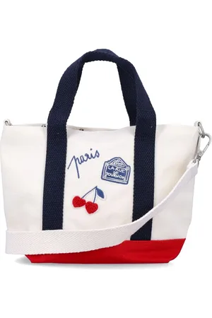 BONPOINT Bandolera Cherry