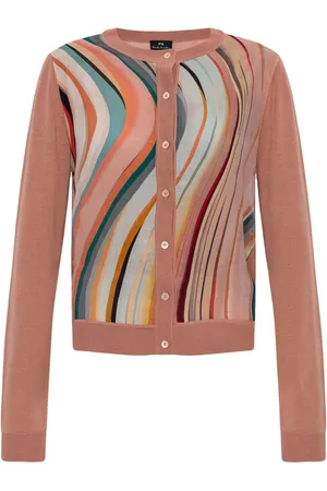 Paul Smith Cárdigan a rayas