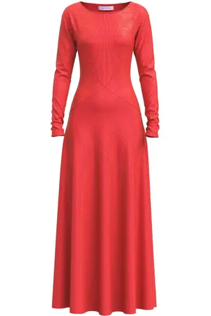 MACCAPANI Vestido largo Juls