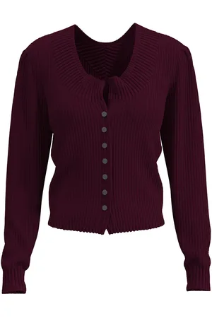 MACCAPANI Cárdigan Alpine