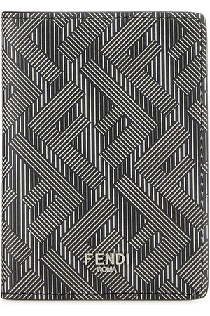 Fendi Tarjetero estampado