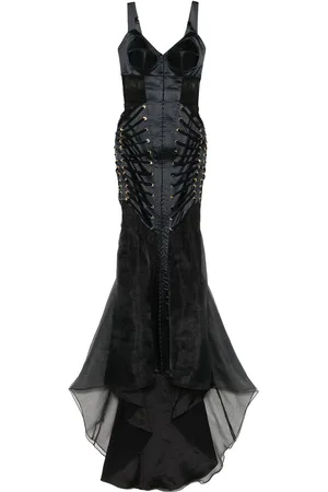 MURMUR Vestido largo Zest
