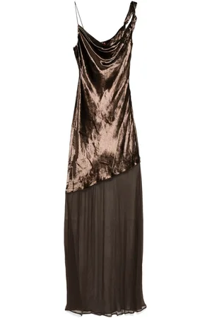 Staud Vestido Beaton