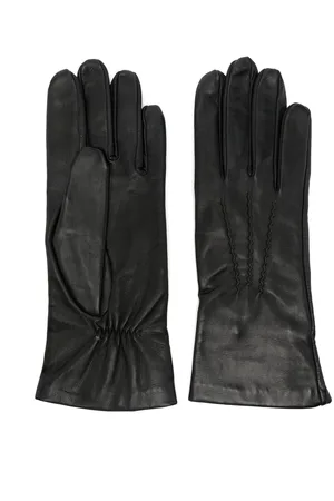 Manokhi Guantes estilo pull-on