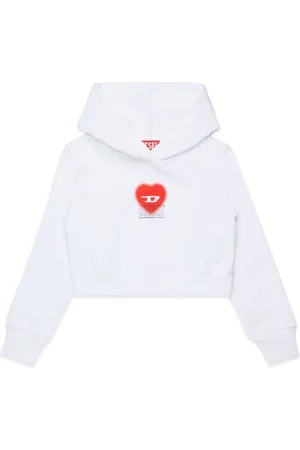 Diesel Sudadera Scuorehood con capucha