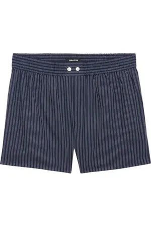 Zadig & Voltaire Pantalones cortos a rayas