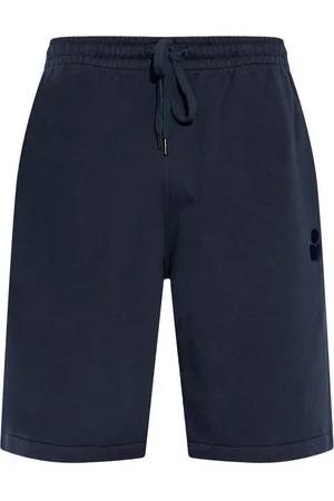 Isabel Marant Pantalones cortos de chándal Mahelo