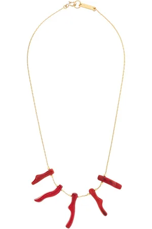 Isabel Marant Collar con apliques