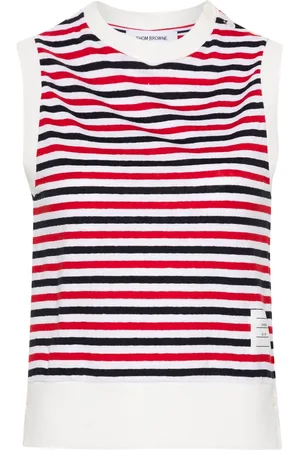 Thom Browne Top a rayas