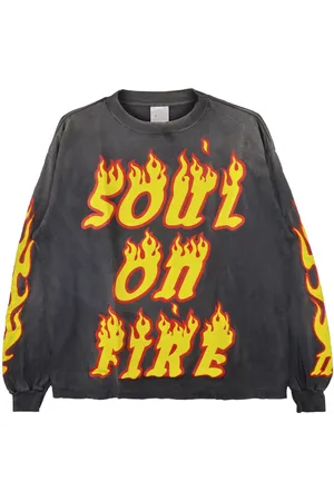 SAINT MXXXXXX Jersey Soul on Fire