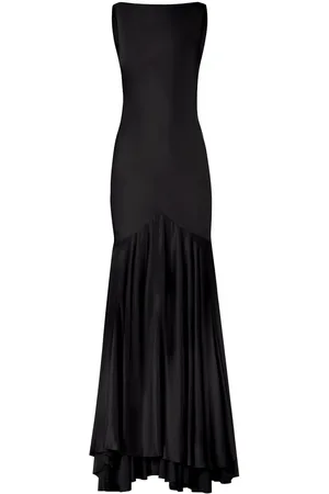 Nina Ricci Vestido de fiesta con espalda abierta