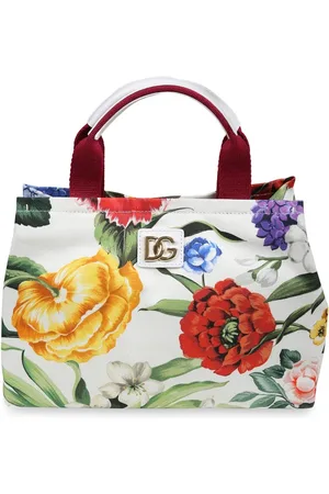 Dolce & Gabbana Bolso con estampado floral