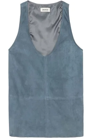 Zadig & Voltaire Top sin mangas Tander
