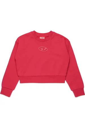 Diesel Sudadera con logo Oval D