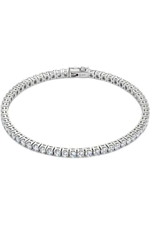 Hatton Labs Pulsera con detalles de cristal