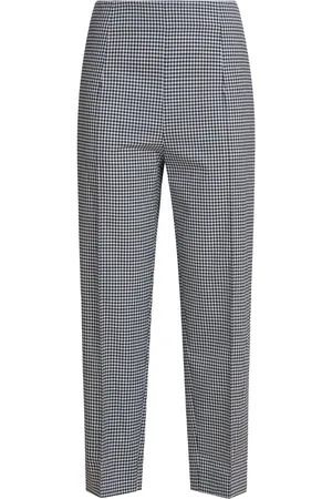 Marni Pantalones a cuadros gingham