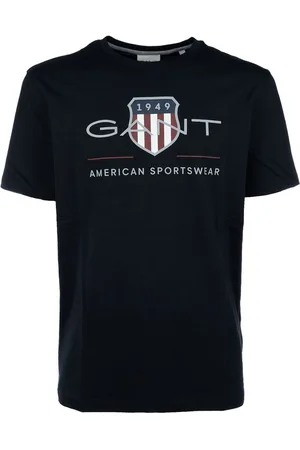GANT Camiseta Archive Shield