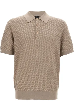 BRIONI Polo de punto
