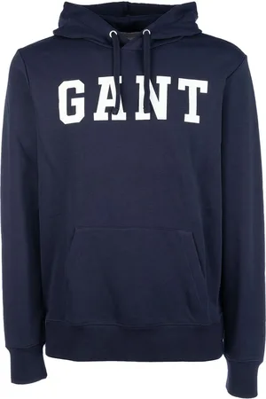 GANT Sudadera con capucha y logo