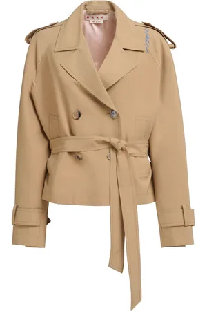 Marni Gabardina con doble botonadura