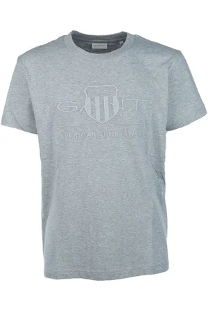 GANT Camiseta Archive Shield