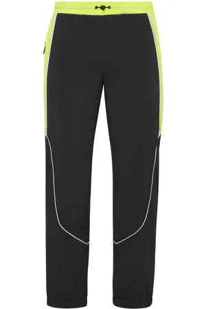 Philipp Plein Pantalones de chándal con paneles