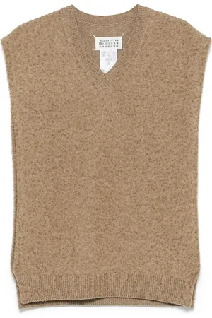 Maison Margiela Chaleco de punto