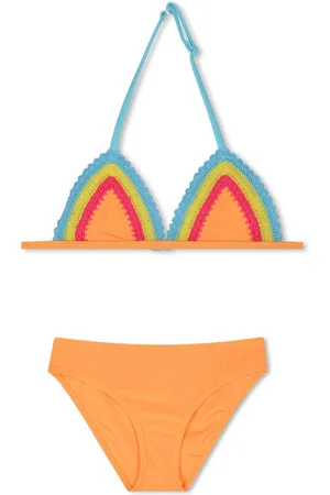 Billieblush Bikini de ganchillo