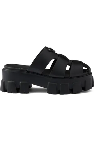 Prada Mules Monolith