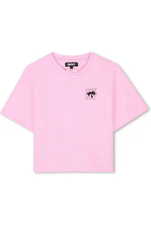 DKNY Camiseta con logo estampado