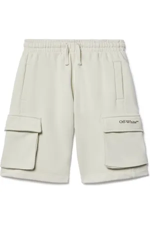 OFF-WHITE Bermudas Bookish