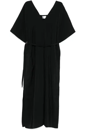 CHRISTIAN WIJNANTS Vestido midi Dambira
