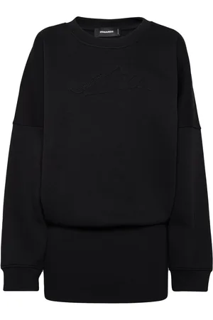 Dsquared2 Vestido Icon estilo sudadera