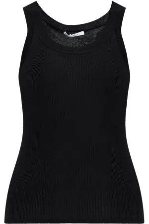 Max Mara Top sin mangas Eliadi