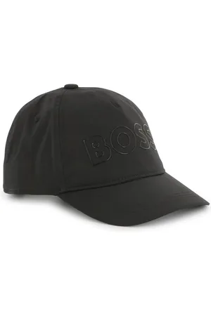 HUGO BOSS Gorra con logo estampado