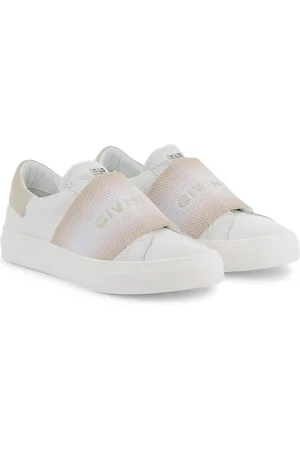 Givenchy Zapatillas con logo bordado