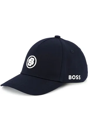 HUGO BOSS Gorra con logo bordado