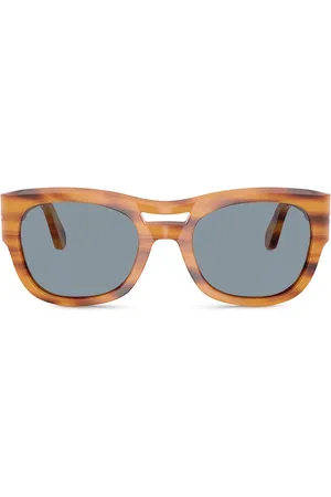 Persol Gafas de sol con puente doble