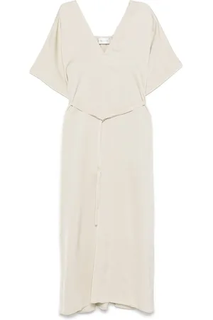 CHRISTIAN WIJNANTS Vestido midi Dambira