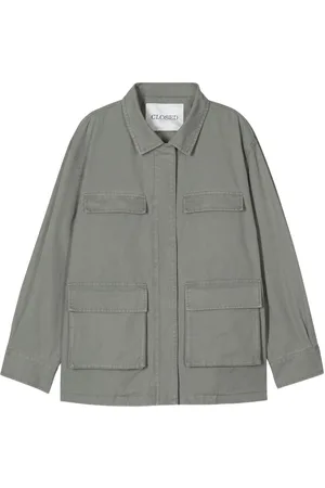 Closed Chaqueta lisa